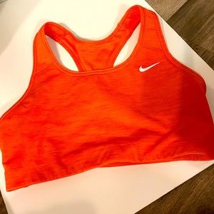Nike Dri fit sports bra